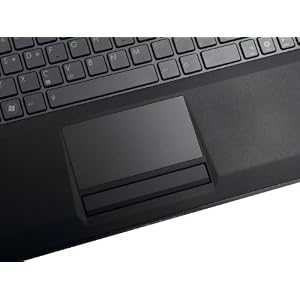 Top side ASUS Republic of Gamers G73JH-A2