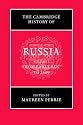 The Cambridge History of Russia: Volume 1, From Early Rus' to 1689: From Early Rus' to 1689 v. 1