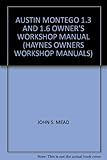 Montego owners workshop manual