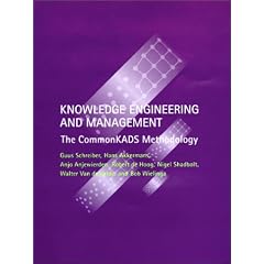Knowledge Engineering and Management: The CommonKADS Methodology