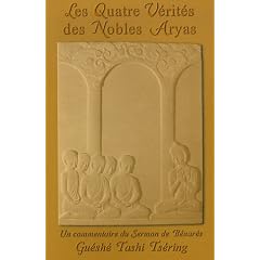 Les Quatre V�rit�s des Nobles Aryas