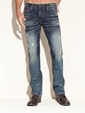 GUESS Lincoln Jeans - Duration Wash - 32 Insea, BLUE (34)