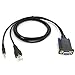 Valley Enterprises? Yaesu Combination Mobile 8-pin CT-104 and Portable Radio Programming Cable
