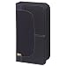 Case Logic CDW 92 - Wallet for CD/DVD discs - 92 discs - nylon - black