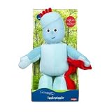 Toys : In The Night Garden Basic Plush - Iggle Piggle