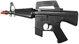 Firepower® Mini 601 Mini Electric Airsoft Machine Gun Black