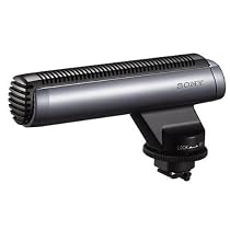 Sony ECM HGZ1 - Microphone - zoom