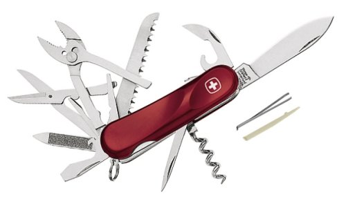Wenger 15259300 Evolution S 52, feststellbar, 11-teilig Preisvergleich