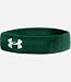 UA Performance Headband Bands by Under Armour, Forest