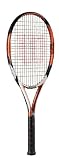 Wilson Jugendracket K Tour 26 besaitet, Unisex - kinder, schwarz/orange/weiß