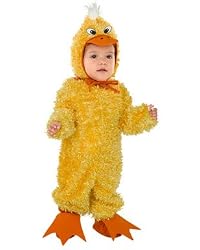 Little Ducky 0-6 Months Pond Animal Halloween Costume