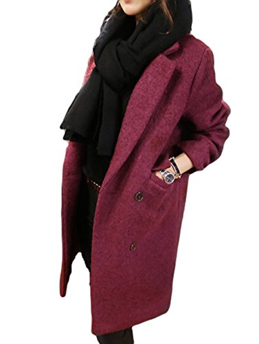 レディース ウエストスリム ウールコート ウール コート ダッフルコート チェスターコート ファー キルティングコート トレンチコート トレンチ コート ロングコート モヘア ウール ダウンコート カシミア ダウン アウター ロングシーズン 保温 トップス トレンディ 秋物 秋冬 〜16枚セットのシール付き〜 (M)