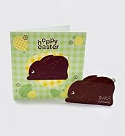 Hoppy Easter Gift Card Hoppy Easter Gift Card
