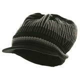 Skateboarder Beanie Visors / Dk. Grey Grey Lt. Grey W27S19D