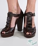 Womens Ruffy RUFFY Jeffrey Campbell