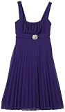 Ruby Rox Girls 7-16  Pleated Emma Dress