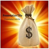 Money Powerpoint Template - Money Powerpoint (PPT) Backgrounds