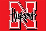 Nebraska Cornhuskers NCAA 20 x 30 Acrylic Tufted Rug