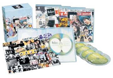 The Beatles - Anthology (5 Dvd)