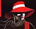 Michael Chadwick Carmen Sandiego - Photography Poster - 16 x 20