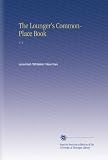 The Loungers Common-Place Book: V. 4