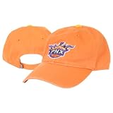 Phoenix Suns Adjustable Slouch Style Hat - Orange/yellow top