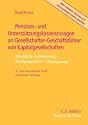 Pensions- und Unterstützungskassenzusagen an Gesellschafter-Geschäftsführer von Kapitalgesellschaften: Steuerliche Anerkennung - Problembereiche - Lösungswege (Recht in der Praxis)