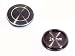 Replacement Lens Cap for Rollei B 35 B35 or LED Rangefinder Camera 24mm Metal Threaded