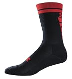 Men's UA Zagger Crew Socks Socks by Under Armour