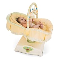 Fisher-Price Soothing Motions Glider - Butter Bunny
From Fisher-Price
