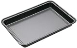 Master Class Non-Stick Brownie Pan 25cm x 18cm x 3cm, Sleeved