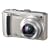 Panasonic DMC-TZ4 Silver Digital Camera 8.1MP Optical Zoom