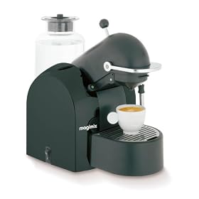 Magimix Nespresso M200 Coffee Maker (Black)