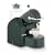 Magimix Nespresso M200 Coffee Maker (Black)