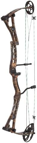 Martin Archery Phantom Right Hand Bow, Mossy Oak, #70