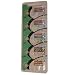 Maxell Watch Calculators Battery Button cell SR621SW SR-621SW 364 (5 Batteries)