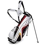TaylorMade Micro-Lite Stand Bag (Double Strap)