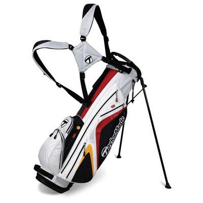 TaylorMade Micro-Lite Stand Bag (Double Strap)