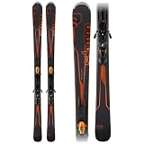 Salomon Enduro XT 850 Skis 2013 w/ Z12 B90 Bindings