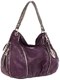 KATHY Van Zeeland  Seam Work Hobo