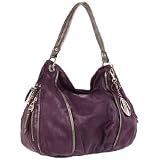 KATHY Van Zeeland  Seam Work Hobo