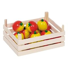 12 �pfel in der Kiste