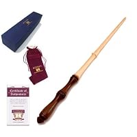 Classic Collection - Black Walnut/Maple Wand