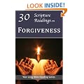 30 Scripture Readings on Forgiveness