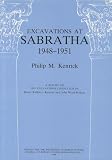 Excavations at Sabratha 1948-1951 : a report on the excavations conducted by Dame Kathleen Kenyon and John Ward-Perkins