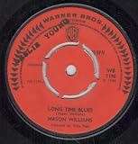 LONG TIME BLUES 7 INCH (7" VINYL 45) UK WARNER BROS 1968