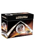 Zoom Produkt-Bild: Star Trek Enterprise Edition - Komplettbox Staffel/Season 1,2,3+4 [DVD] EU-Import mit Deutschem Ton