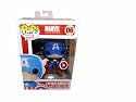 Pop Marvel Universe Captain America Vinyl Bobble Head figure by Funko