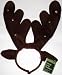 Holiday Time Lite-up Antler Headband
