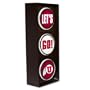 Utah Utes Let's Go Light